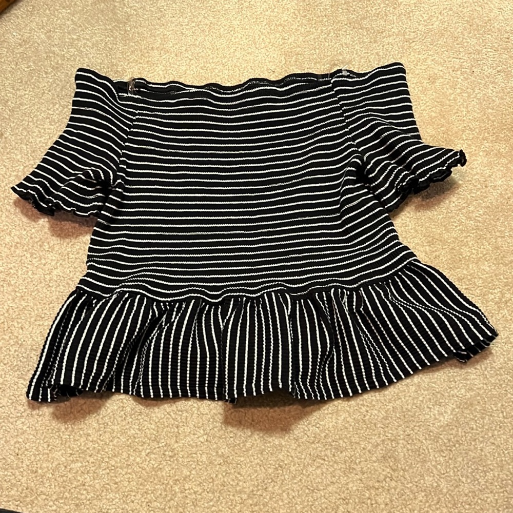 Who What Wear Shirt